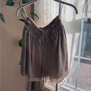 Magnolia Boutique Strapless Top